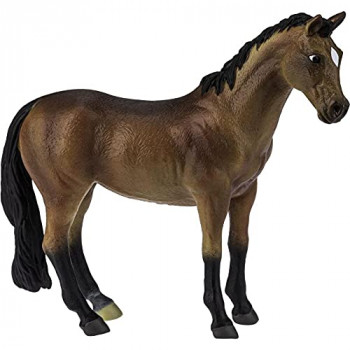 Miniatura de cavalo para decoração