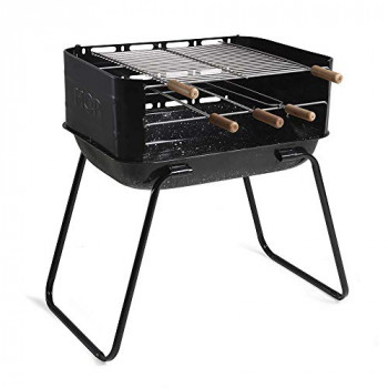 Churrasqueira portátil