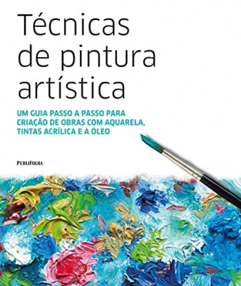 Livro sobre pintura