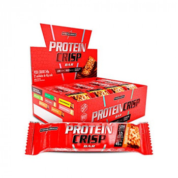 Barrinhas de proteína