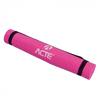 Yoga mat com alça de transporte