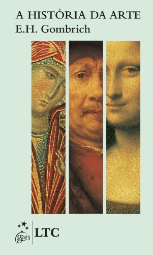 Livro sobre história da arte