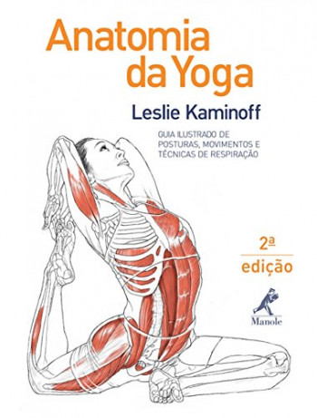Livro sobre yoga