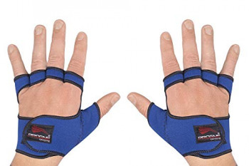 Luvas de treino