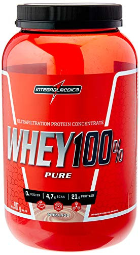 Whey protein 100% puro