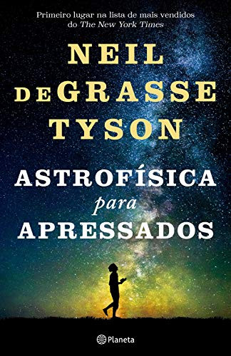 Livro sobre astrofísica