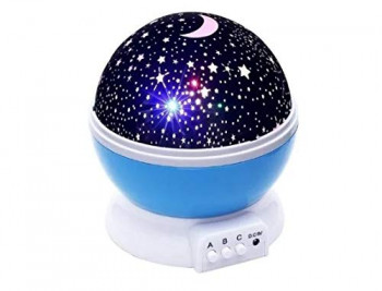 Luminária projetora