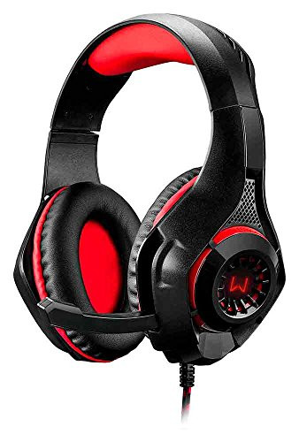 Headset gamer