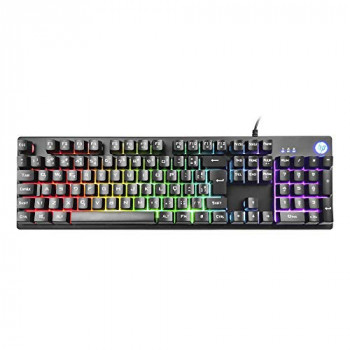 Teclado gamer