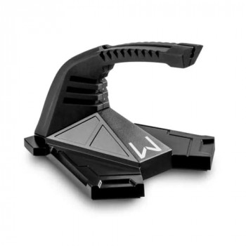 Organizador para cabo de mouse estilo bungee