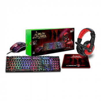 Kit gamer completo