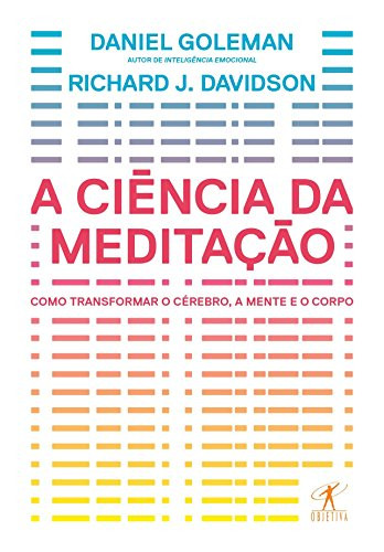 Livro sobre meditação
