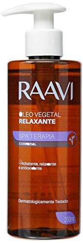 Óleo de massagem corporal