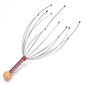 Massageador capilar