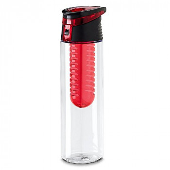 Garrafa com infusor