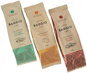 Kit de cafés especiais