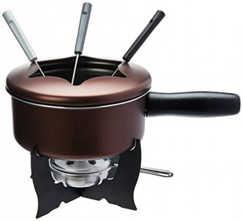 Conjunto para fondue