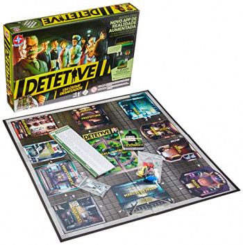 Jogo de tabuleiro