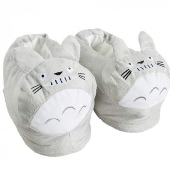 Pantufa confortável