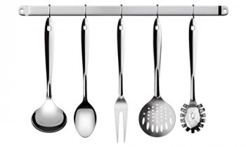 Kit de utensílios para a cozinha