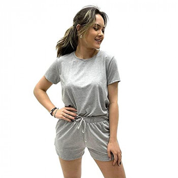 Pijama confortável