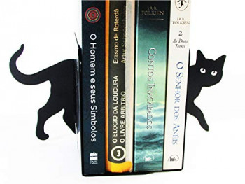 Aparador de livros