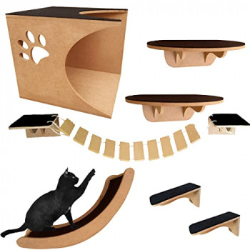 Playground para gatos