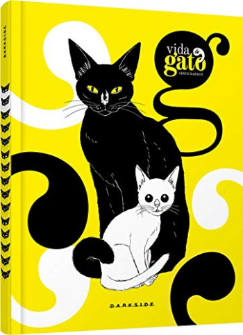 Livro sobre gatos