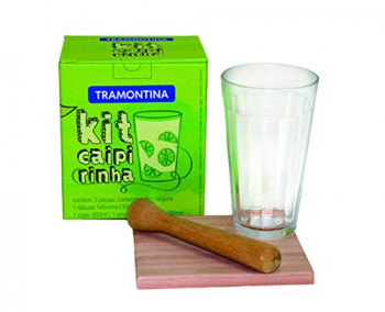 Kit de caipirinha