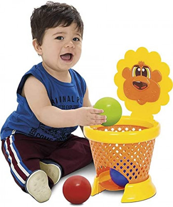 Basquete para bebês