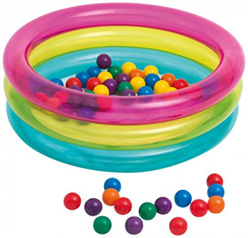 Piscina de bolinhas