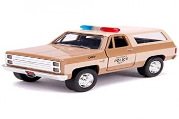 Miniatura de carro da série