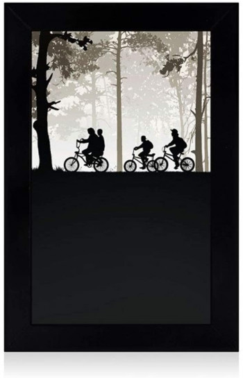 Luminária temática