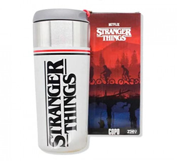 Squeeze ou copo térmico