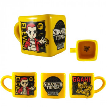 Caneca com formato diferente