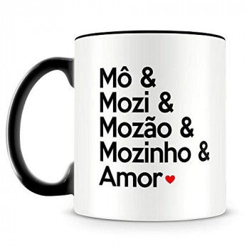 Caneca personalizada