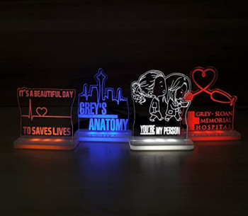 Luminária decorativa