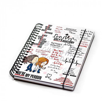 Caderno personalizado