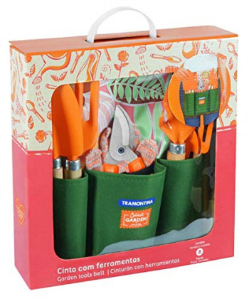 Conjunto para jardinagem