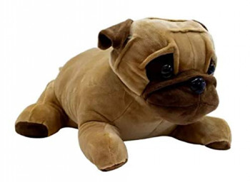 Cachorro de pelúcia