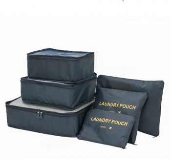 Kit de nécessaires organizadoras