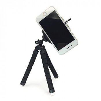 Tripé para smartphone
