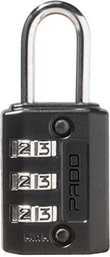 Cadeado de mala de qualidade