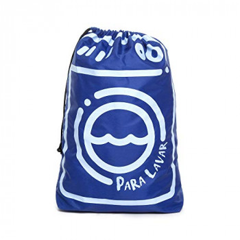 Saco organizador de roupa suja