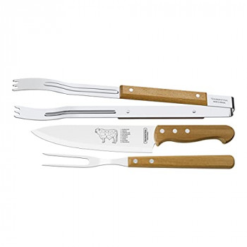 Kit para churrasco