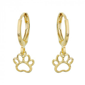 Joias com pata de pet