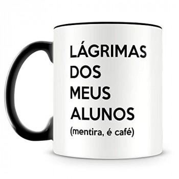 Caneca personalizada