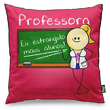 Almofada divertida