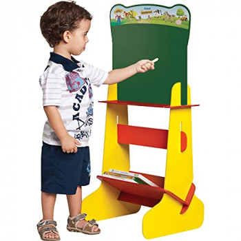 Lousa para escrever e desenhar