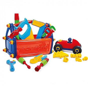 Caixa de ferramentas infantil